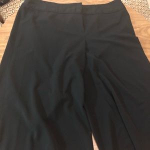 Lane Bryant wide leg pants